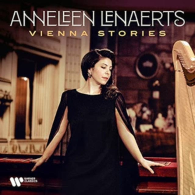 Antonin Dvorák - Anneleen Lenaerts: Vienna Stories - CD