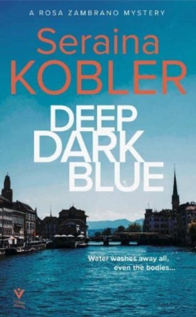 Seraina Kobler - Deep Dark Blue - Hardback