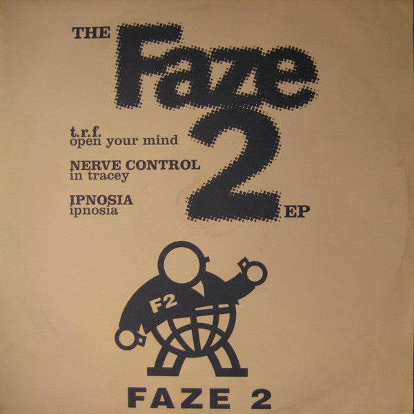 Various - Faze 2 EP - Used Vinyl Record 12"