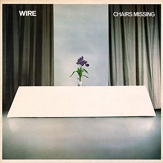 Wire - Chairs Missing - CD