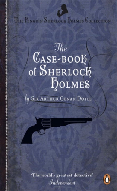 Sir Arthur Conan Doy - Case-Book of Sherlock Holmes - Paperback