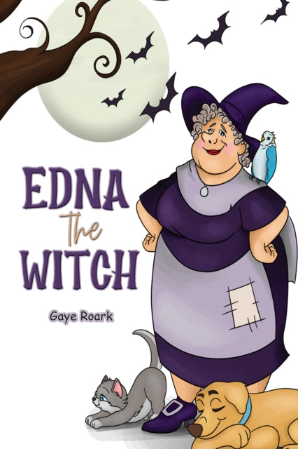 Gaye Roark - Edna the Witch - Paperback