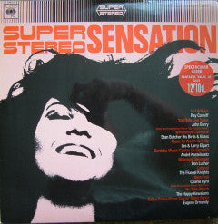 Various - Superstereo Sensation - Used Vinyl Record