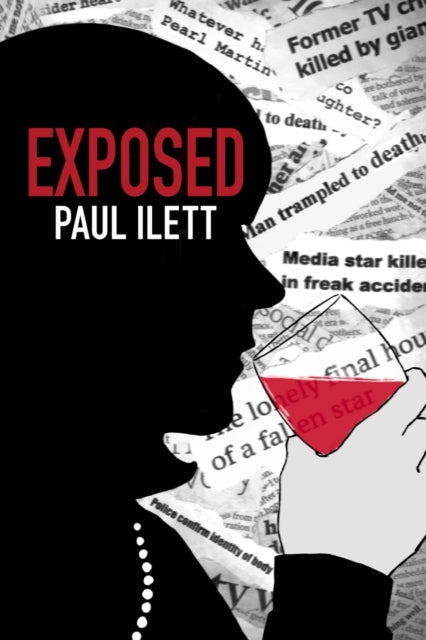 Ilett - Exposed - New paperback or softback
