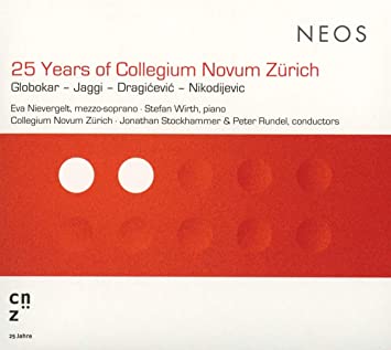 COLLEGIUM NOVUM Z?RI - 25 YEARS OF COLLEGIUM NOVUM Zü - CD