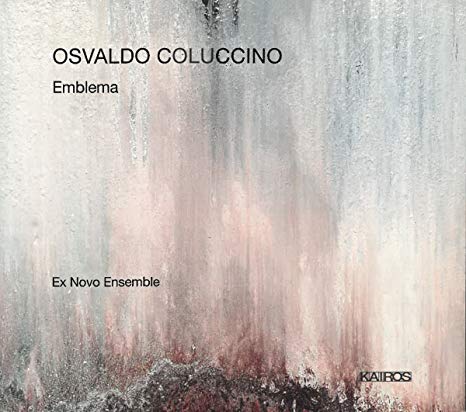 Osvaldo Coluccino - Emblema - CD