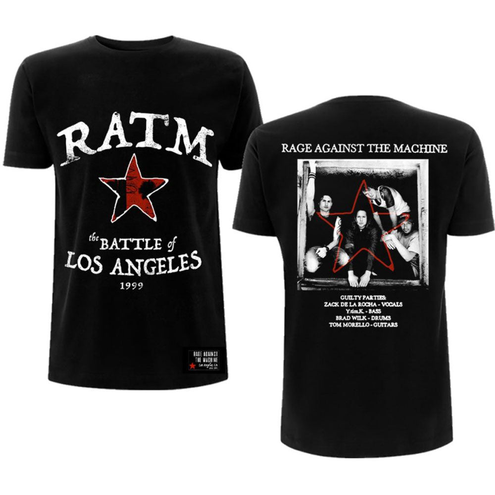 RAGE AGAINST THE MAC - tshirt - Unisex - Short Sleeves - PH - XX-Large