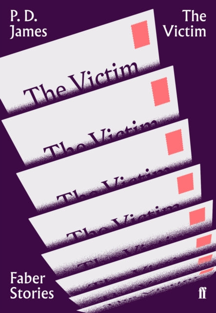P.D. James - Victim : Faber Stories - Paperback