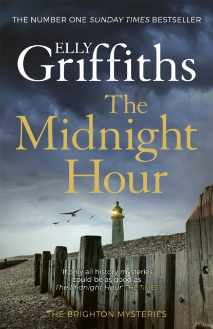 Elly Griffiths - Midnight Hour Twisty mystery from the bestselling a