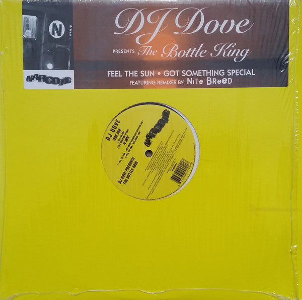 DJ Dove - Feel The Sun / Got Somethin' Special - Used Vinyl Record 12