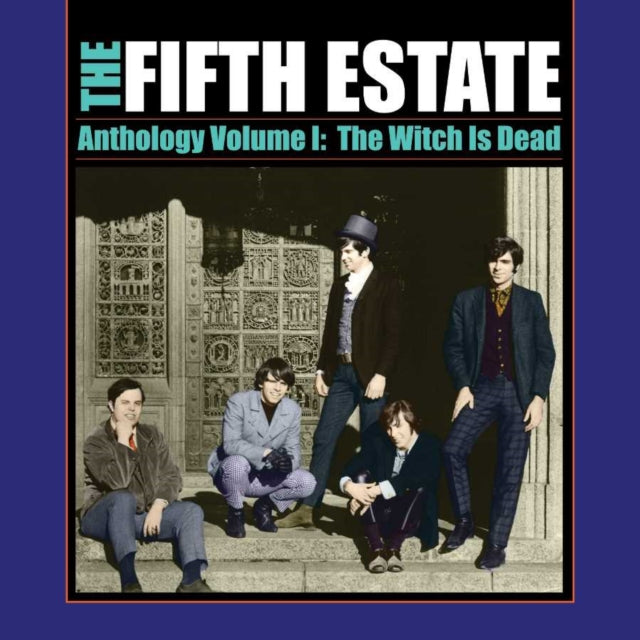 FIFTH ESTATE - ANTHOLOGY 1 - CD2