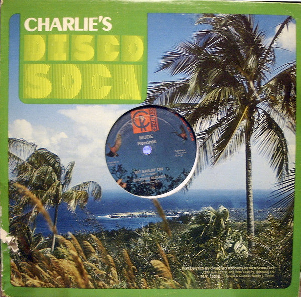 Brother Mudada - Mausica Soucouyant / We Sailin' On - Used Vinyl Reco