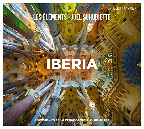 Les Elements - Iberia - CD