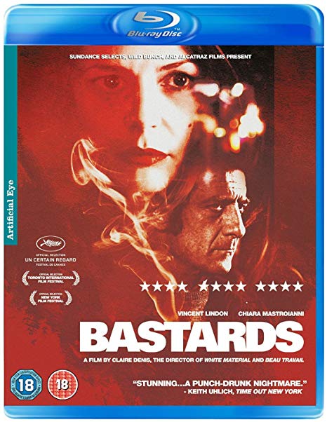 Bastards - New Blu-ray