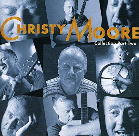 Christy Moore - Collection Part Two - Used CD
