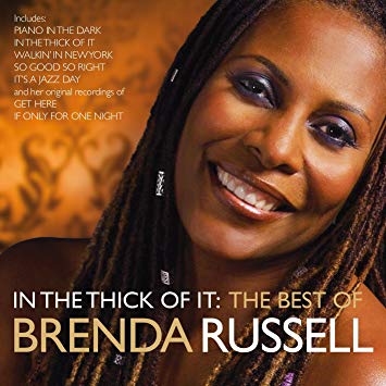 In The Thick Of It - CD