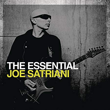 Satriani - Essential - CD Longplay