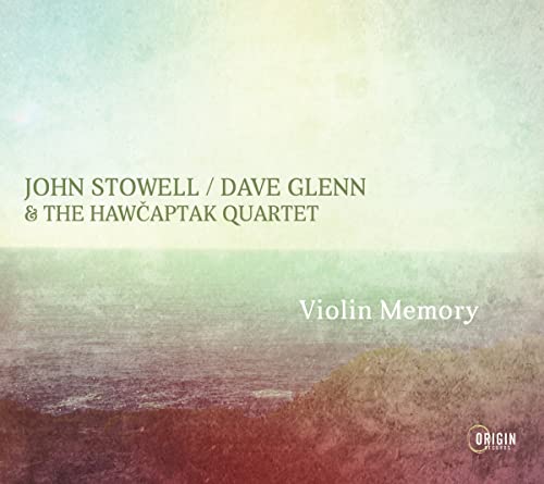 STOWELL - VIOLIN MEMORY - CD