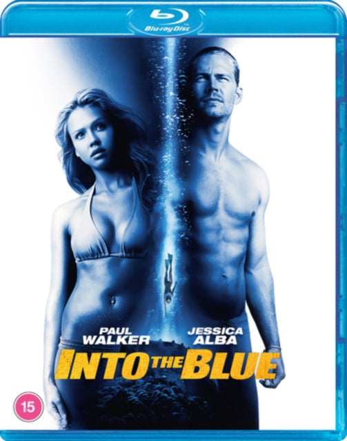 Into The Blue - Blu-ray