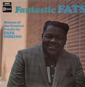 Fats Domino - Fantastic Fats - Used Vinyl Record