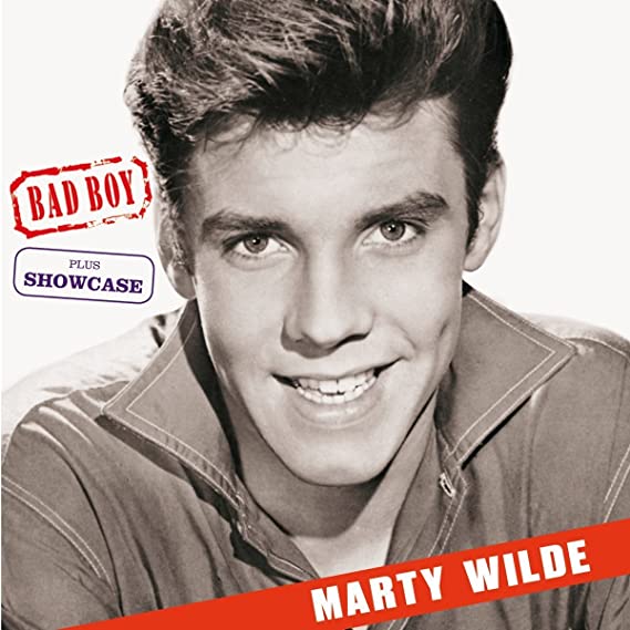 MARTY WILDE - BAD BOY & SHOWCASE - CD