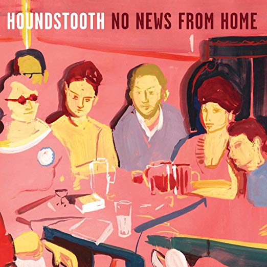 Houndstooth - No News From Home - CD