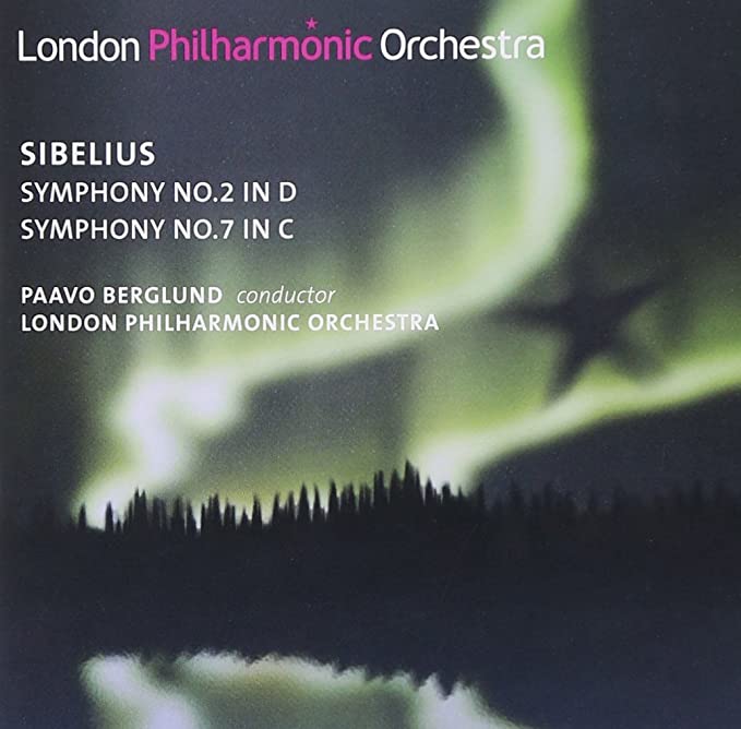 Symphony No. 2 in D/ - CD ALBUM