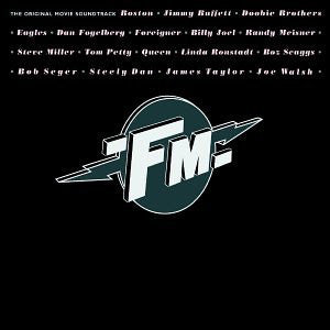 Various - FM (The Original Movie Soundtrack) - Used Vinyl Record