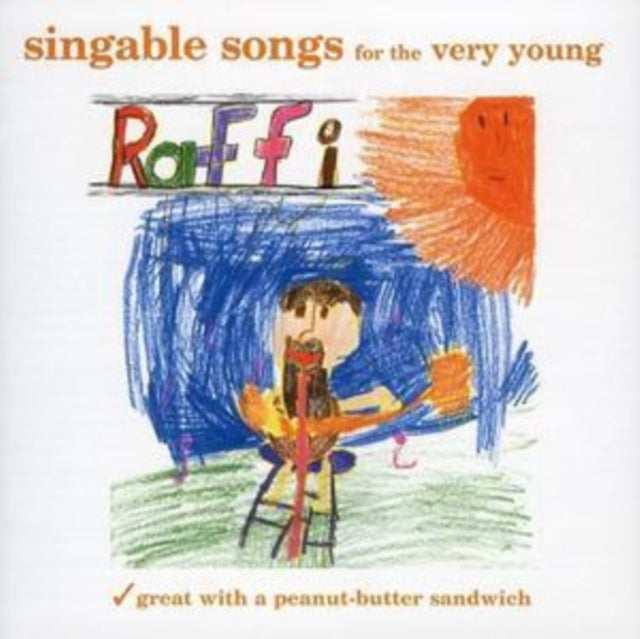 RAFFI - SINGABLE SONGS FOR THE VERY YOUNG - CD