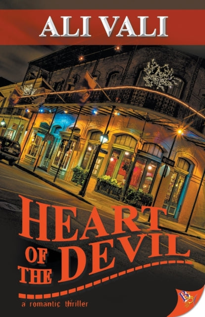 Vali - Heart of the Devil - New paperback or softback