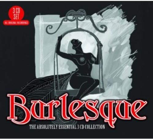 Various - Burlesque: The Absolutely Essential 3 CD Collection - CD