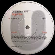 Destiny's Child - Bug A Boo - Used Vinyl Record 12"