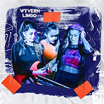 Wyvern Lingo - Vinyl Record