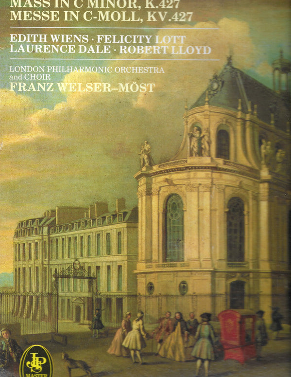 Franz Welser-Most - Mass In C-Minor, K.427 - Messe In C-Moll, Kv.427