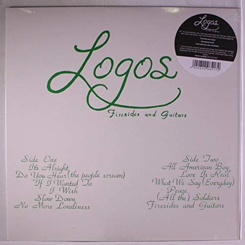 LOGOS - FIRESIDES & GUITARS - Vinyl Record