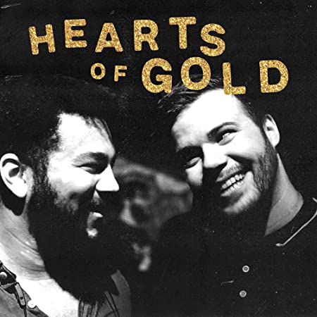 DOLLAR SIGNS - HEARTS OF GOLD - Vinyl Record