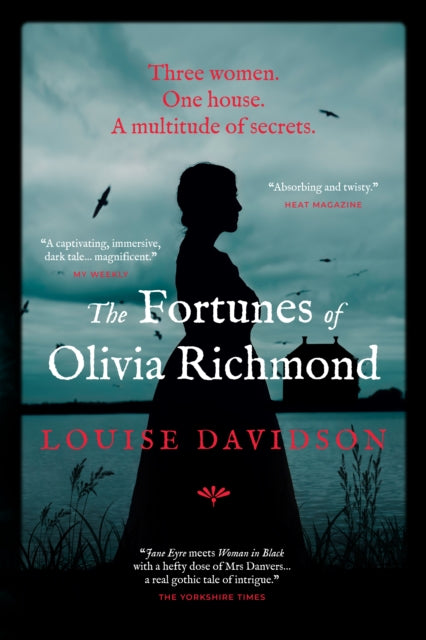 Louise Davidson - Fortunes Of Olivia Richmond - New Paperback