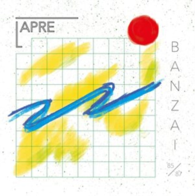 LAPRE - BANZAI (ELEKTRONISCHE MUSIK AU - CD