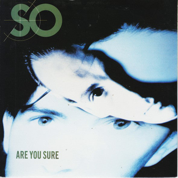 So - Are You Sure - Used Vinyl Record 7"