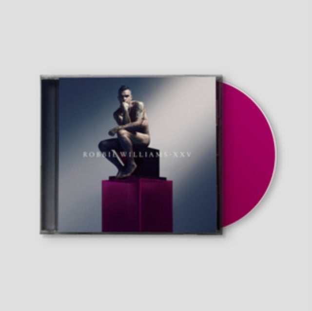 Williams - XXV - CD Longplay