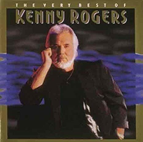 Kenny Rogers - Very Best Of - Used CD