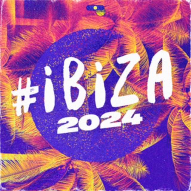 Various Artists - #IBIZA 2024 - CD