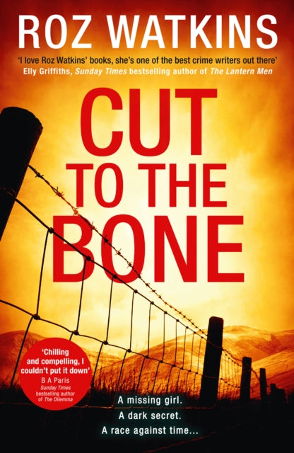 Roz Watkins - Cut to the Bone : Book 3 - Paperback