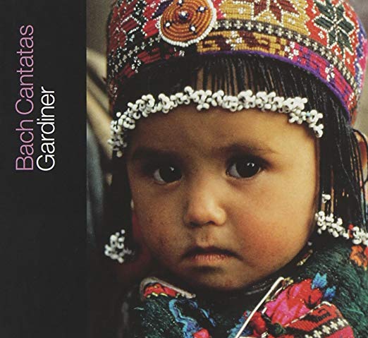 Johann Sebastian Bac - Cantatas Vol. 16 : New York - CD