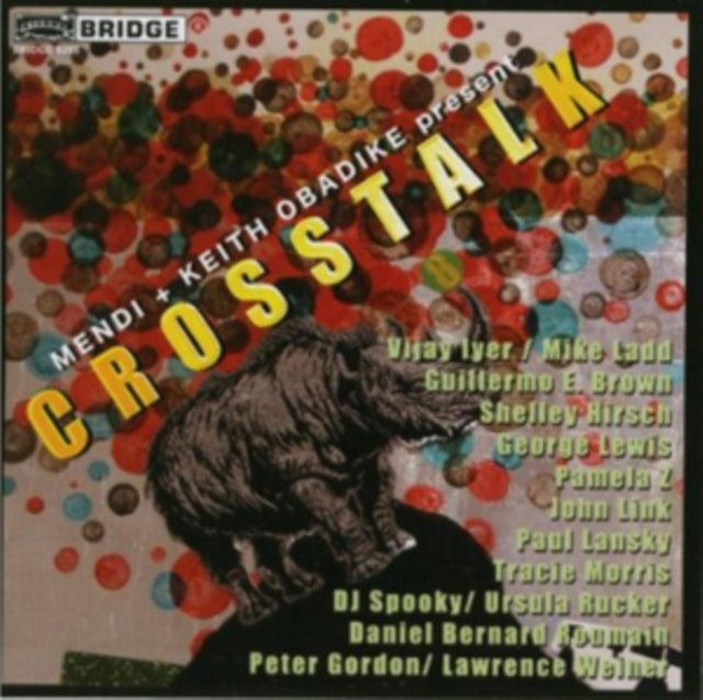 Various Artists - Crosstalk - CD