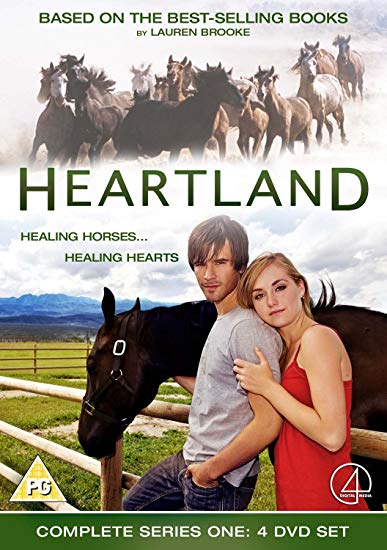 Heartland: The Complete First Season - DVD