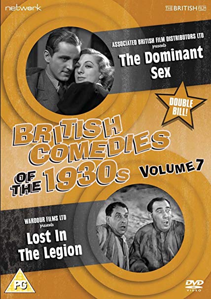 British Comedies of the 1930s: Volume 7 - DVD
