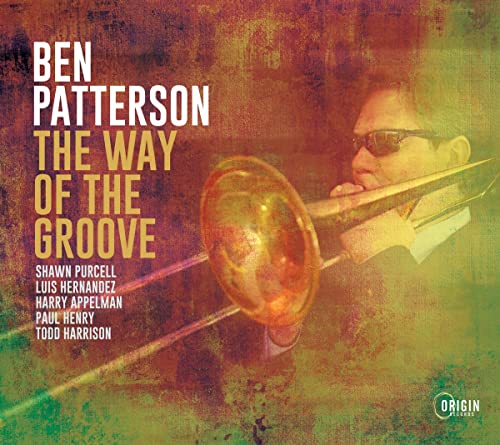 PATTERSON - WAY OF THE GROOVE - CD