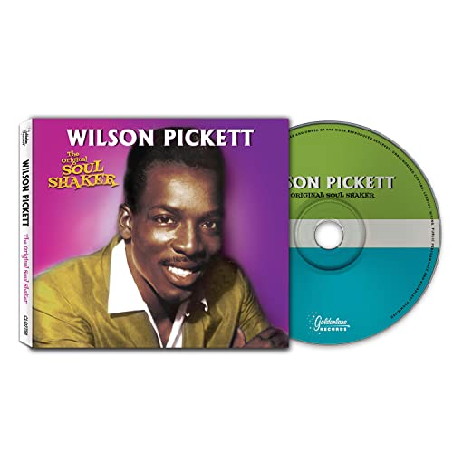 PICKETT - ORIGINAL SOUL SHAKER - CD
