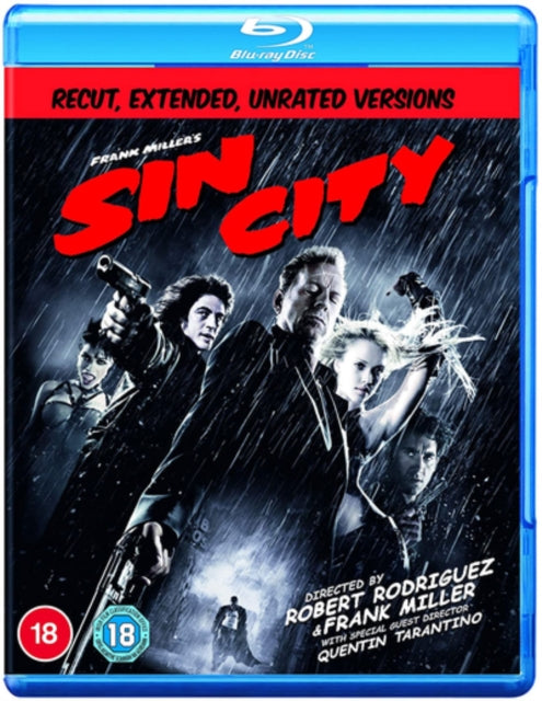 Sin City - Blu-ray